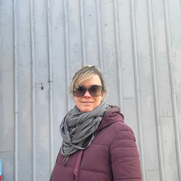 Lululemon Inner Element infinity scarf, 48”  x 42” - Picture 1 of 6